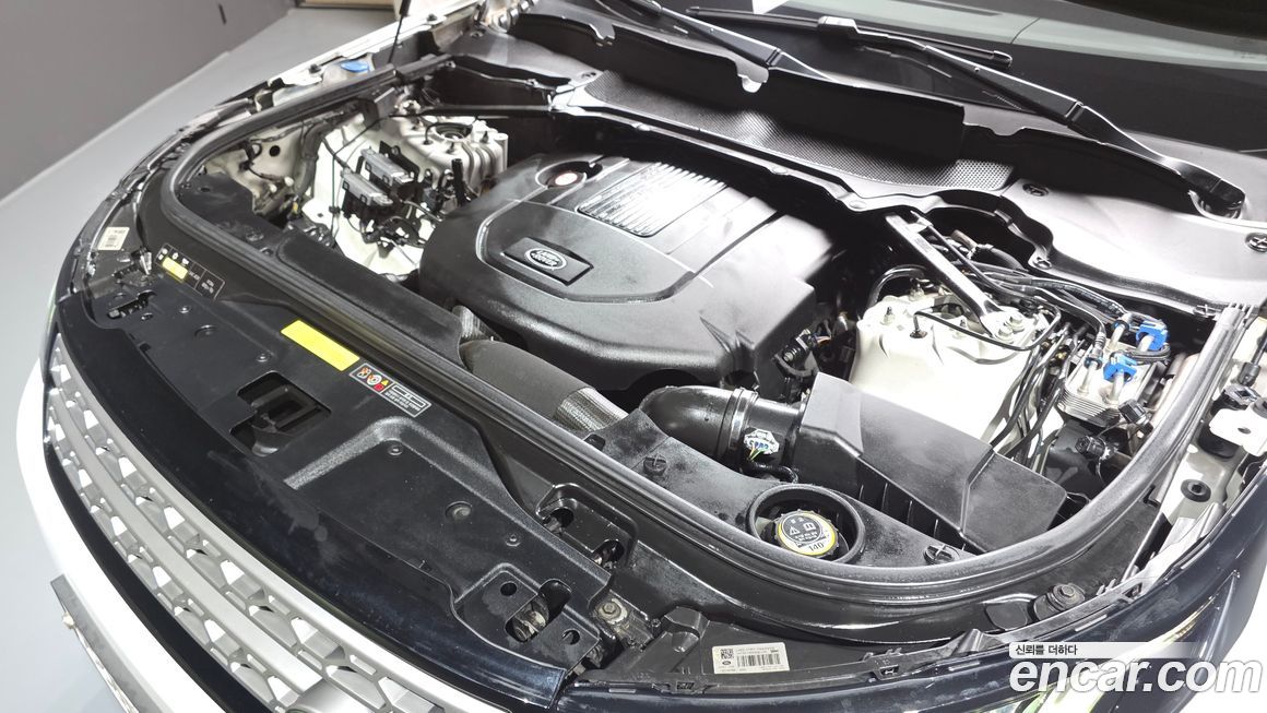 Land Rover Discovery 2017