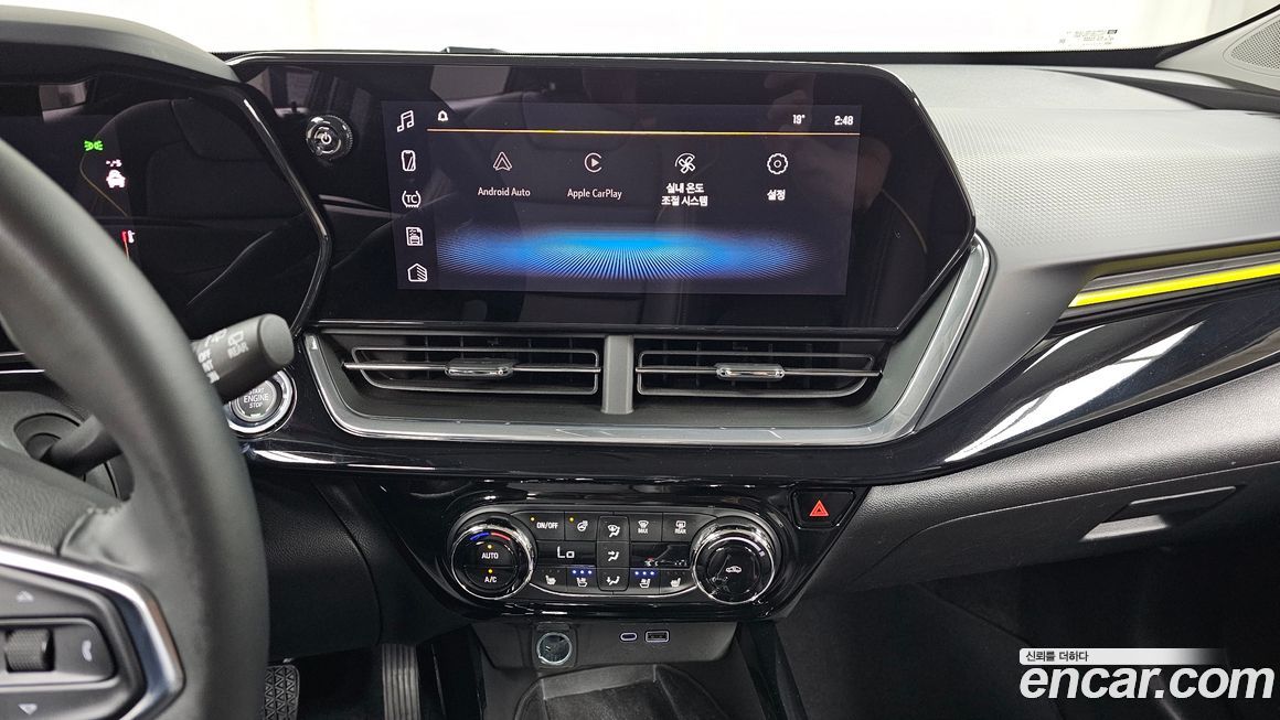 ChevroletGMDaewoo Trax 2024