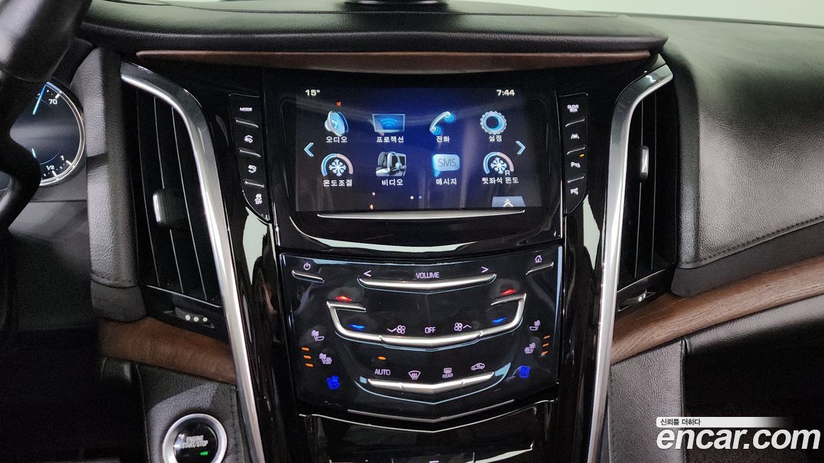 Cadillac Escalade 2017