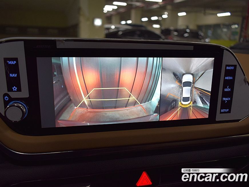 Hyundai Sonata 2021