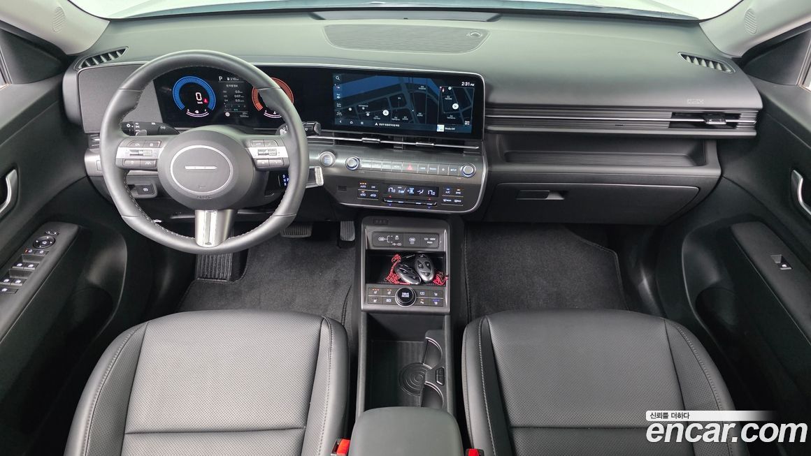 Hyundai Kona 2025