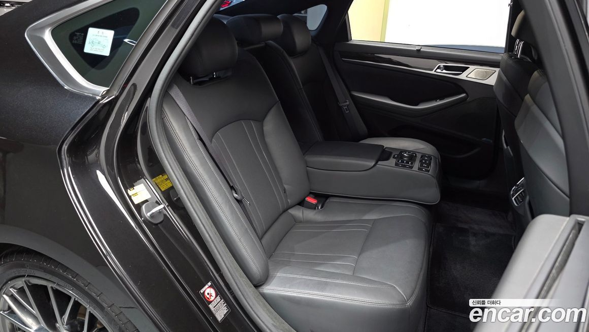 Genesis G80 2018