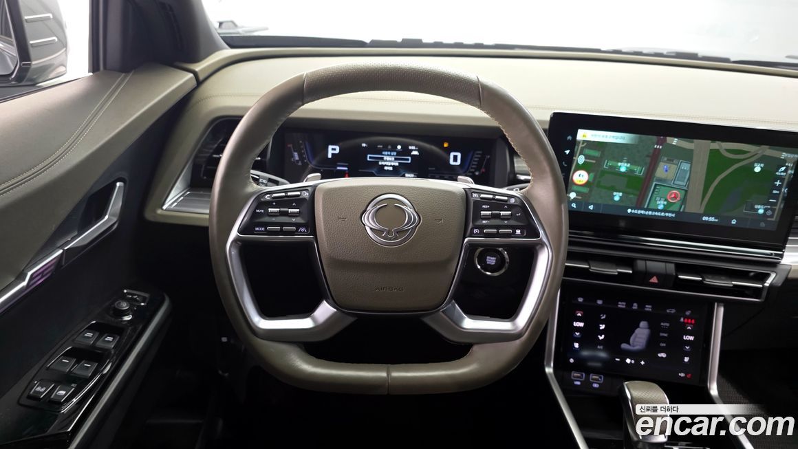 KG_Mobility_Ssangyong Torres 2024