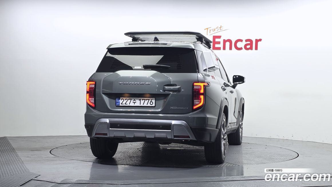 KG_Mobility_Ssangyong Torres 2024