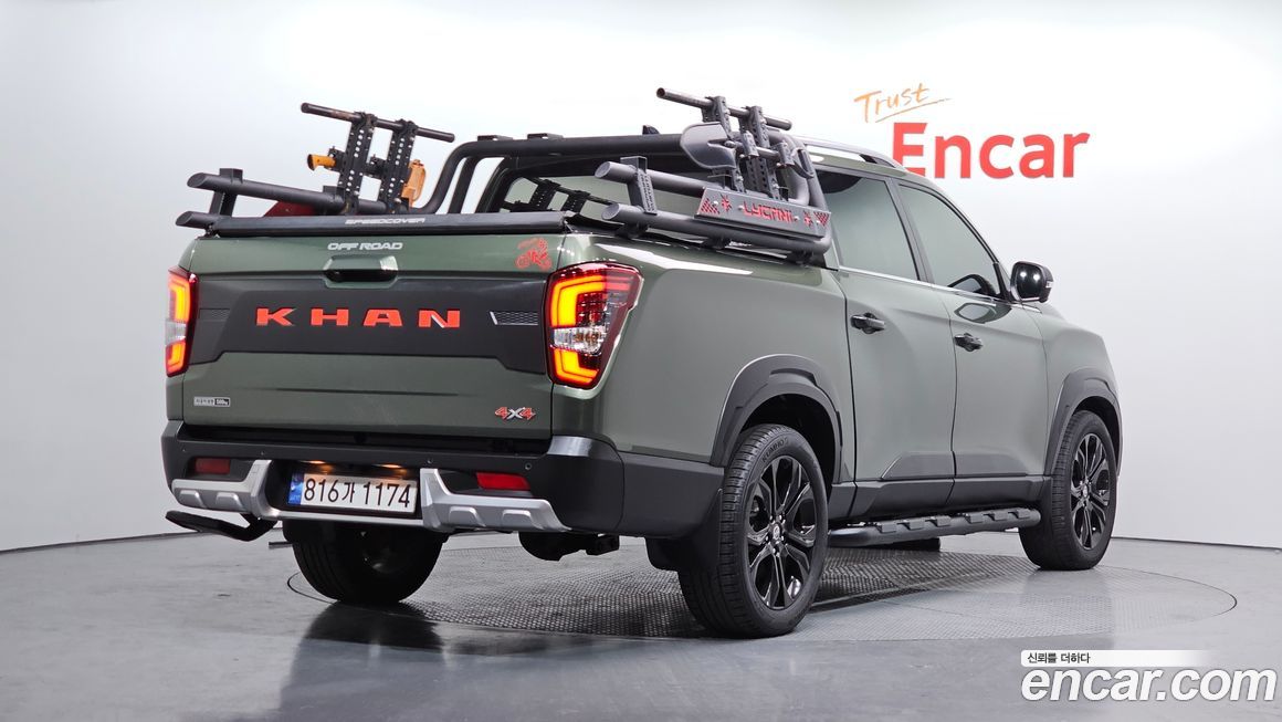 KG_Mobility_Ssangyong Rexton 2022