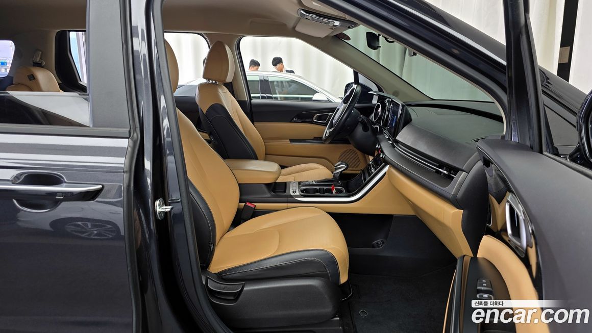 Kia Canival 2023