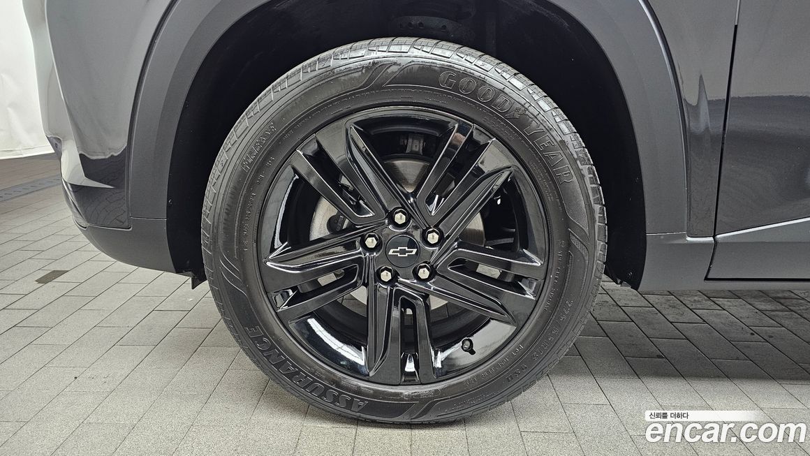 ChevroletGMDaewoo Trax 2024