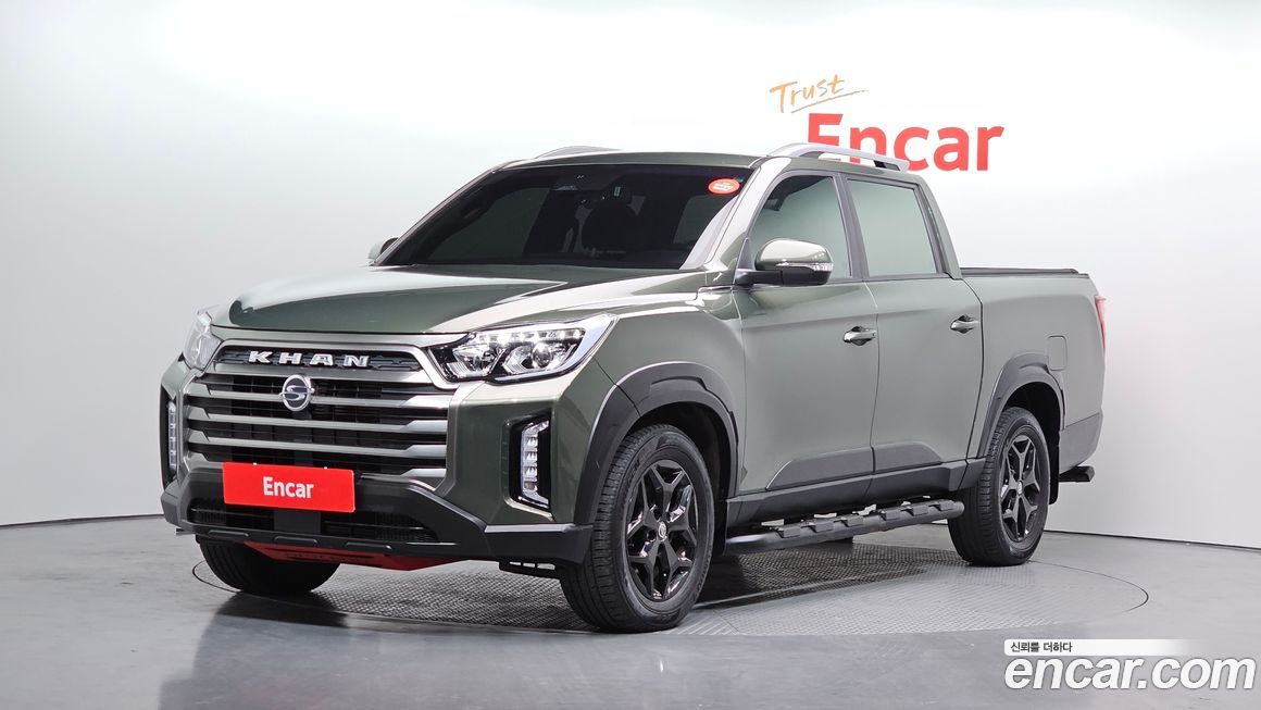 KG_Mobility_Ssangyong Rexton 2022