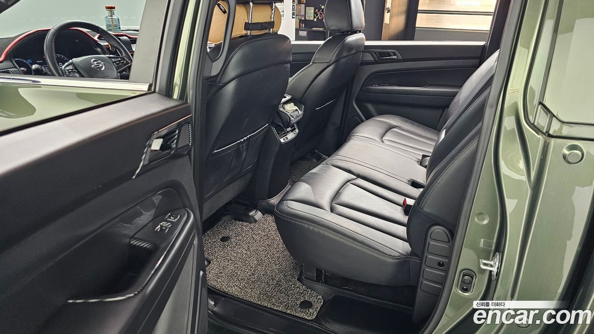 KG_Mobility_Ssangyong Rexton 2022