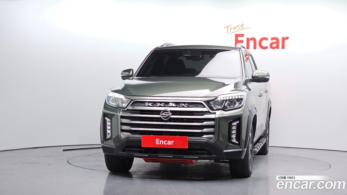 KG_Mobility_Ssangyong Rexton 2022