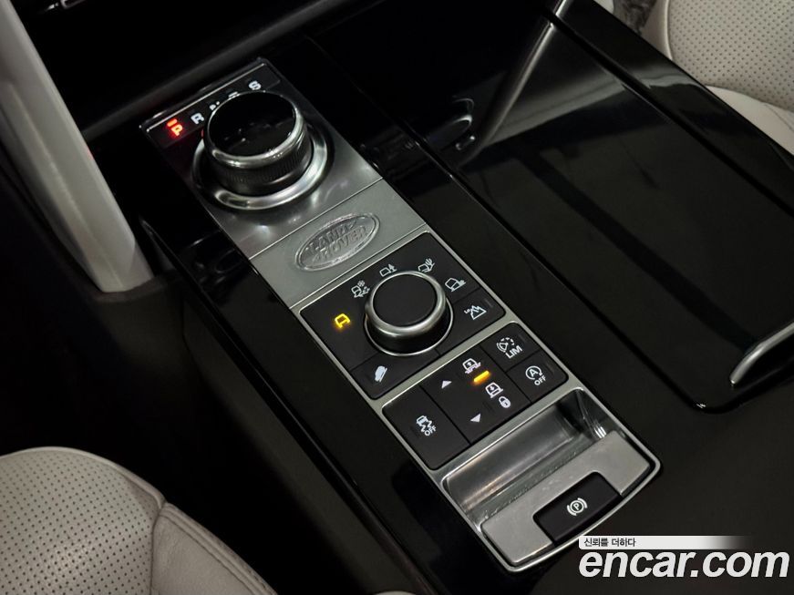Land Rover Discovery 2017