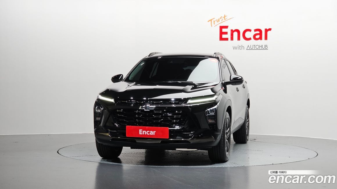 ChevroletGMDaewoo Trax 2024