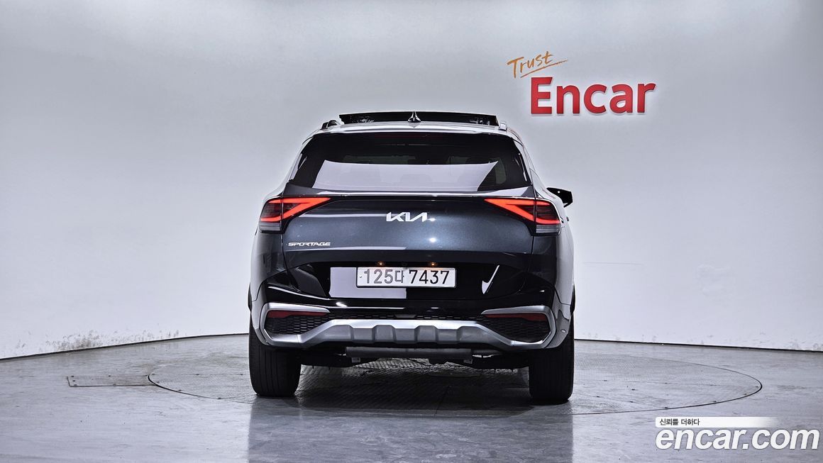 Kia Sportage 2023