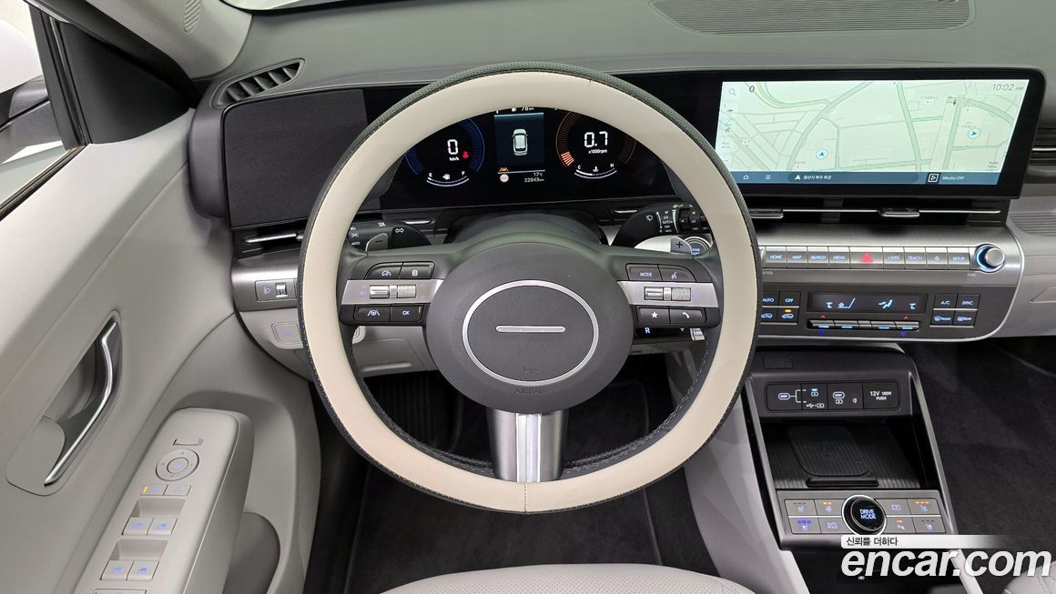 Hyundai Kona 2023