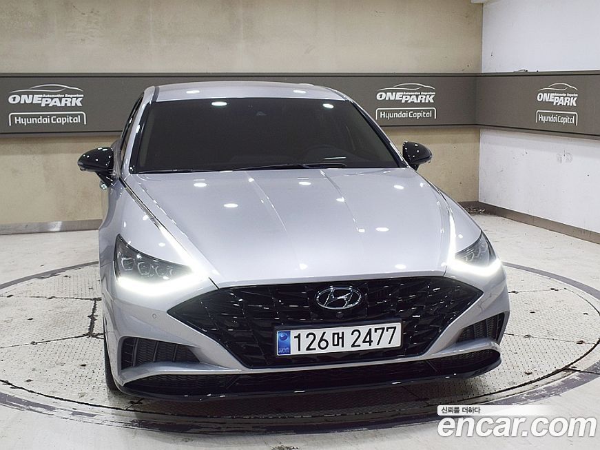 Hyundai Sonata 2021