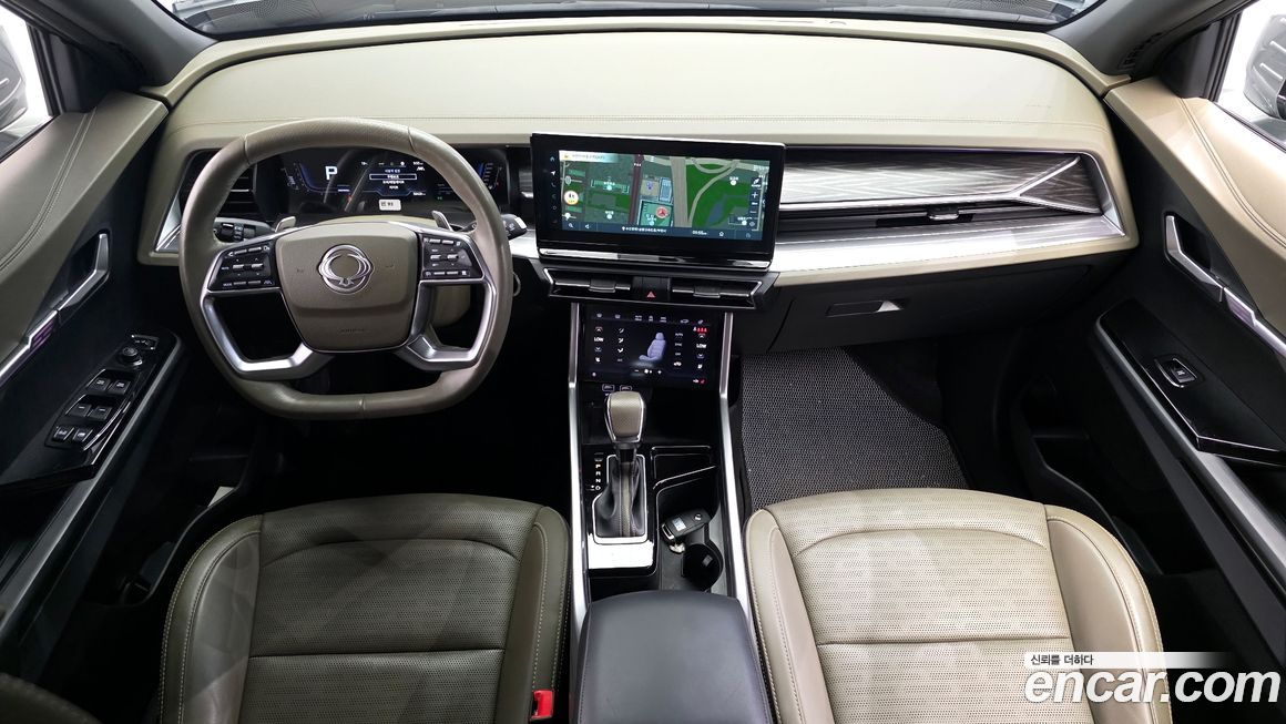 KG_Mobility_Ssangyong Torres 2024