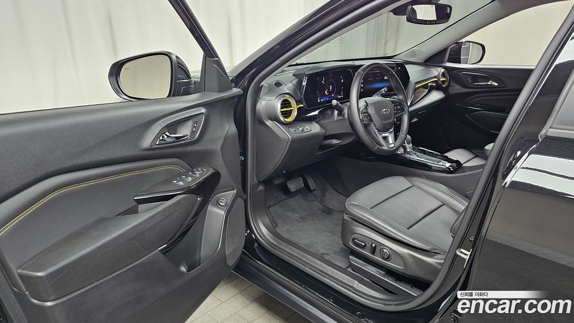 ChevroletGMDaewoo Trax 2024