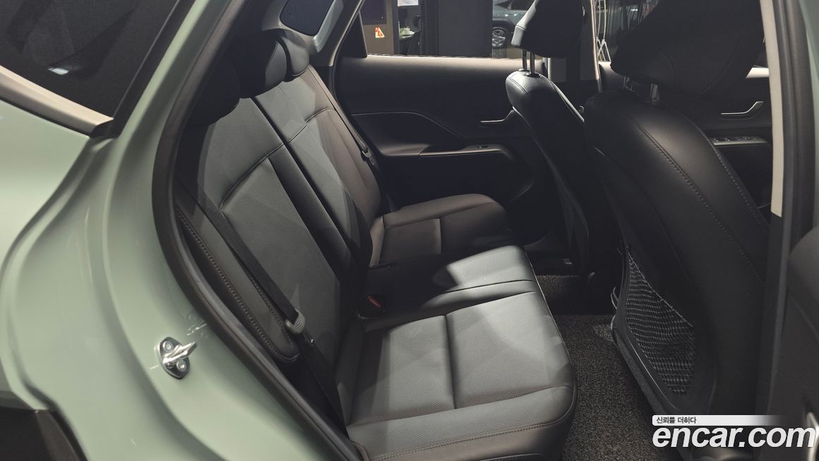 Hyundai Kona 2025