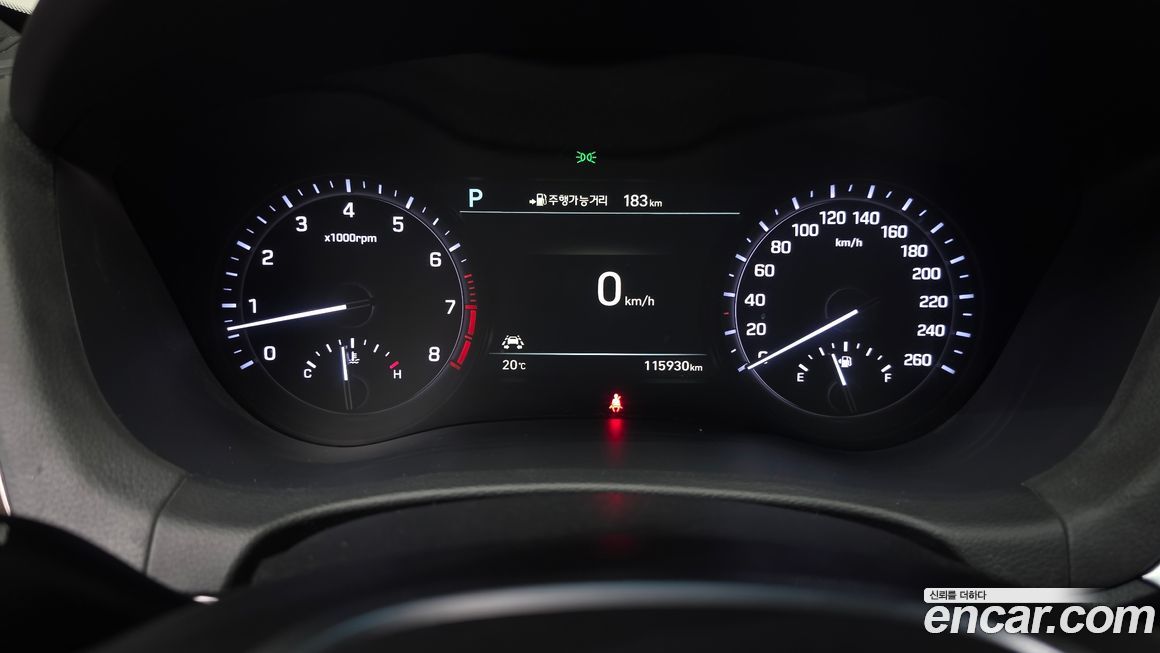 Genesis G80 2018