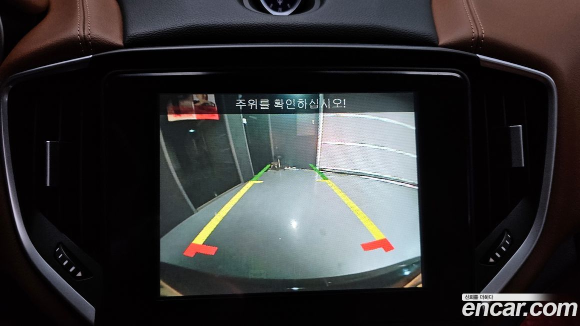 Maserati Ghibli 2018