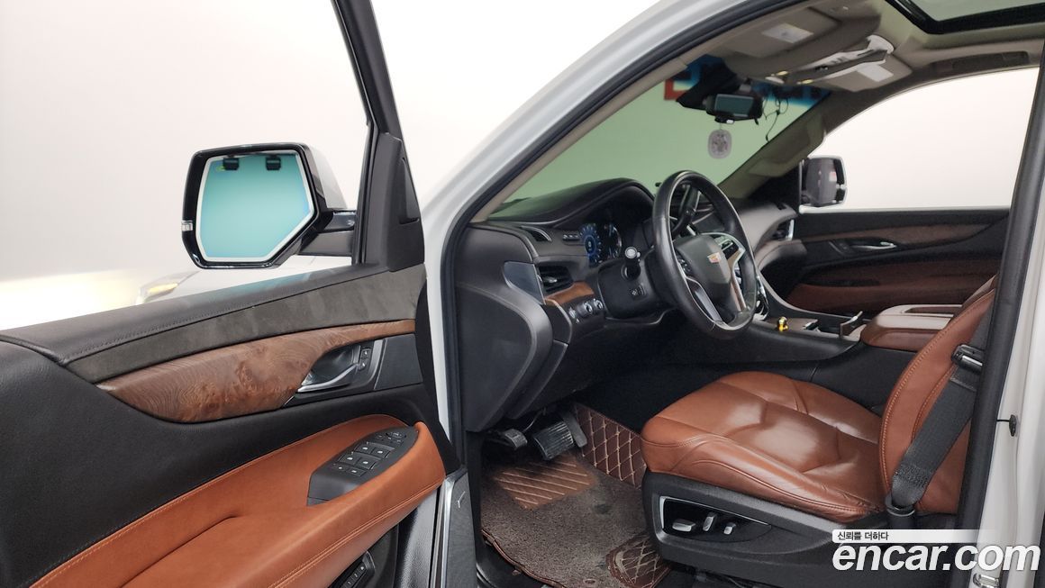 Cadillac Escalade 2017