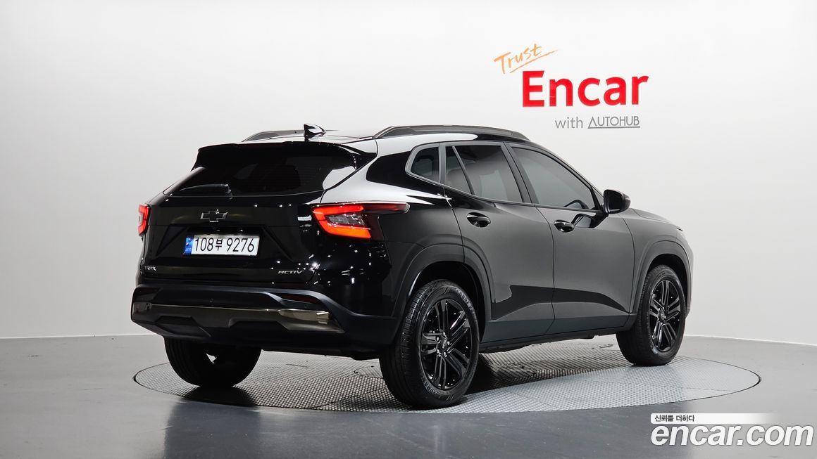 ChevroletGMDaewoo Trax 2024