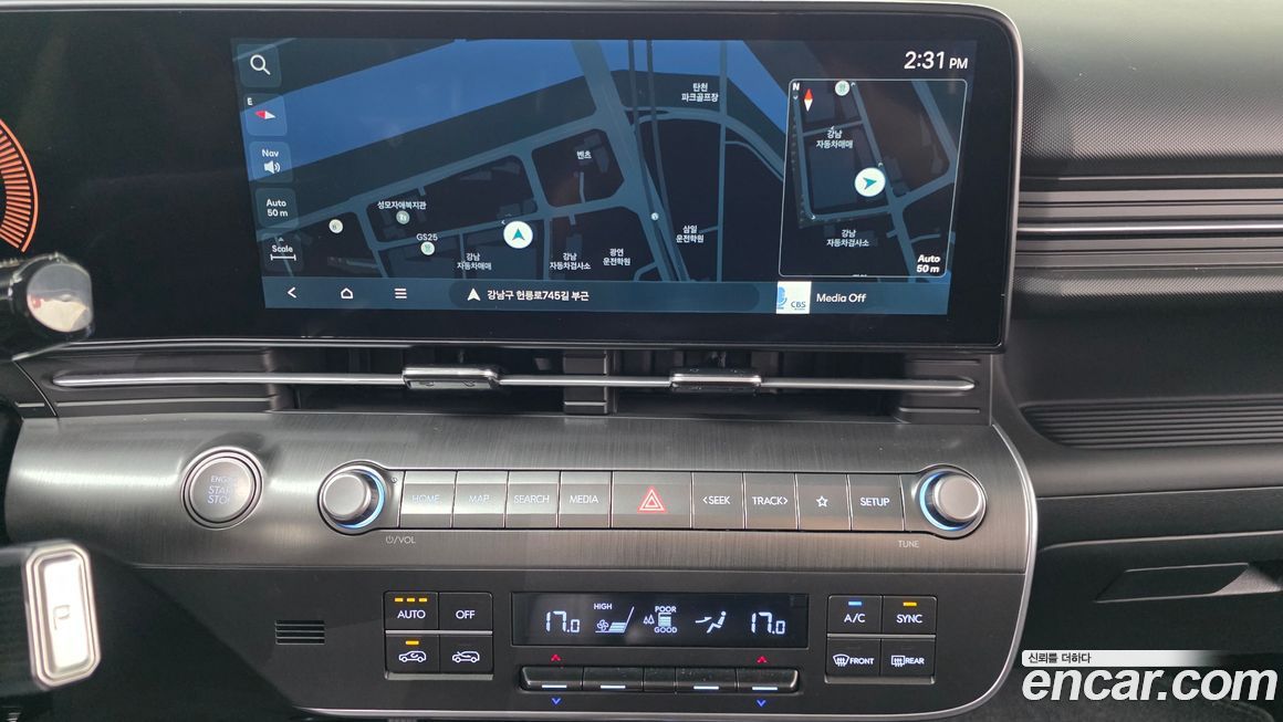 Hyundai Kona 2025