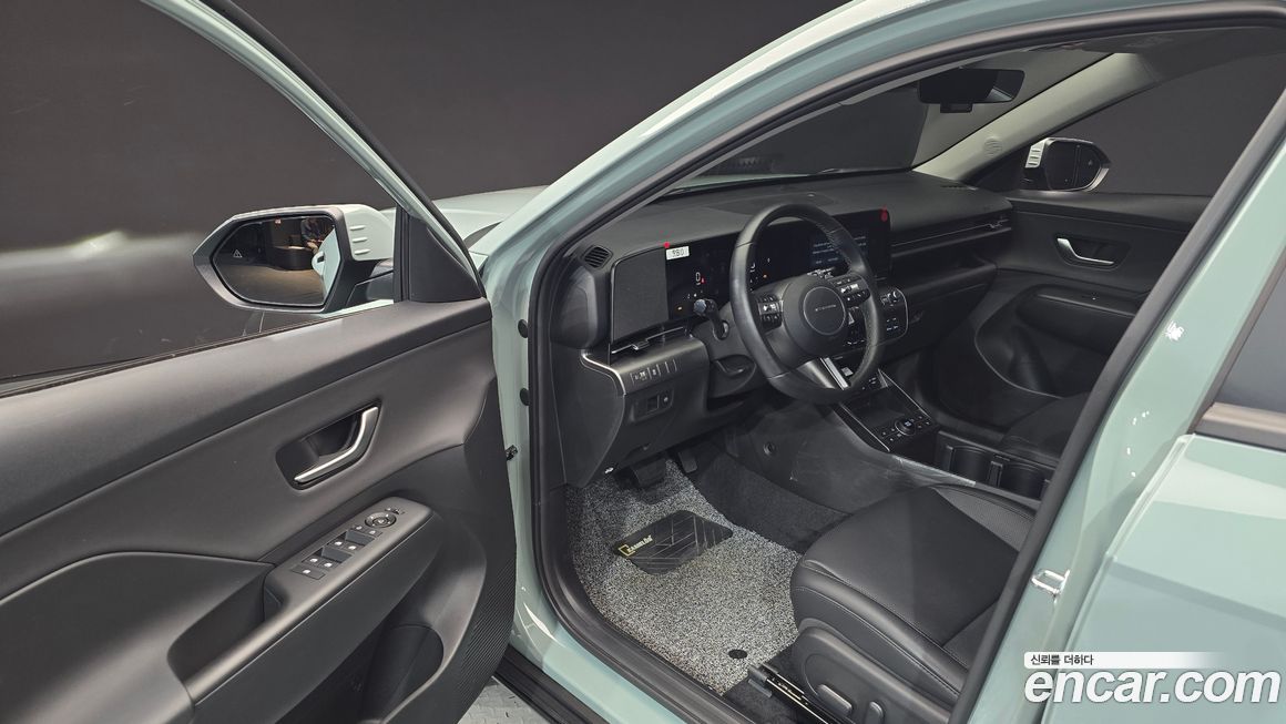 Hyundai Kona 2025