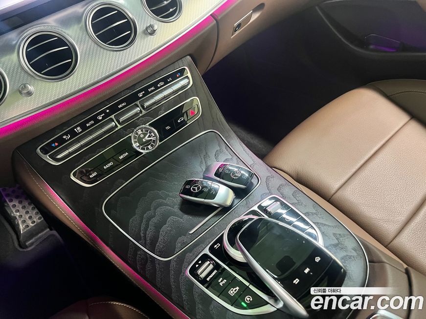 Mercedes-Benz E-Class 2020