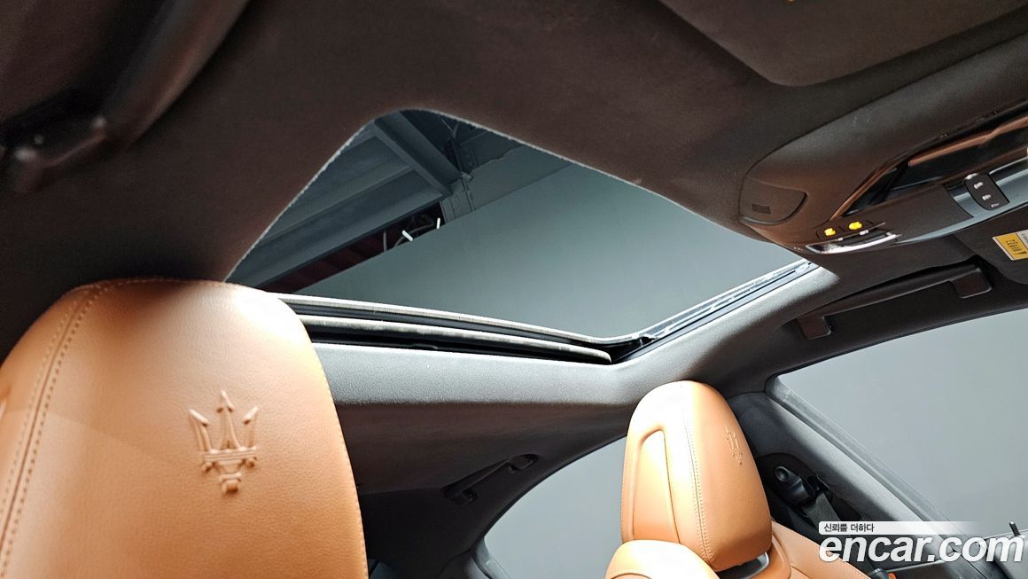 Maserati Ghibli 2018