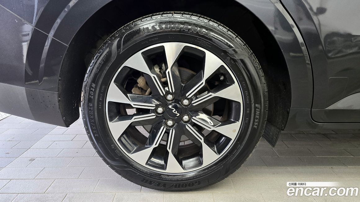 Kia Canival 2023