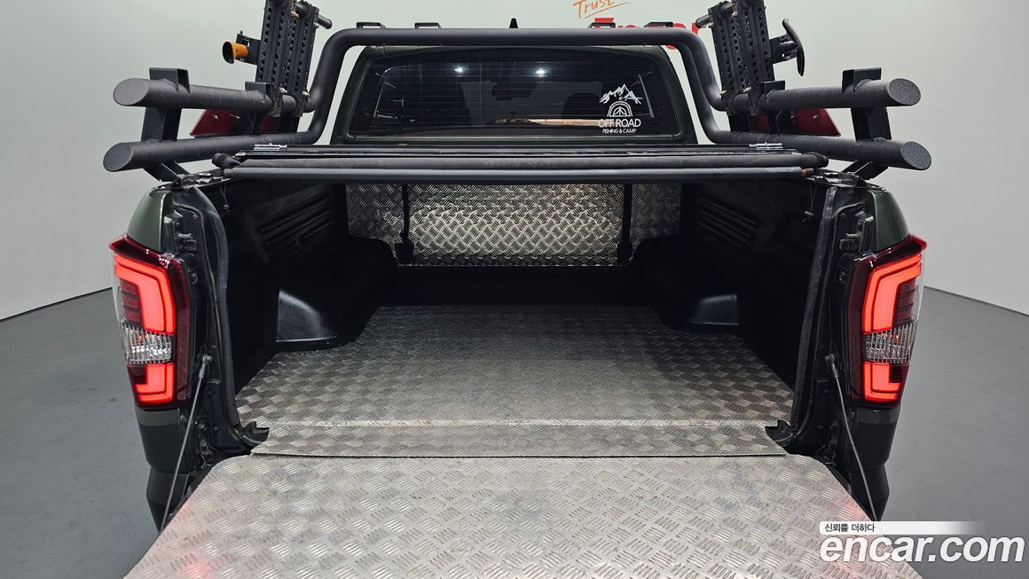 KG_Mobility_Ssangyong Rexton 2022