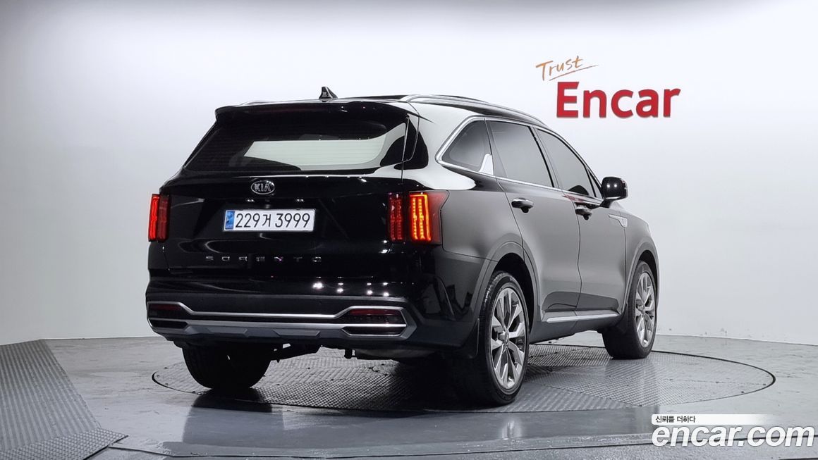 Kia Sorento 2021