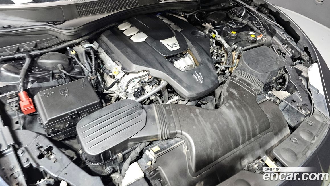 Maserati Ghibli 2018