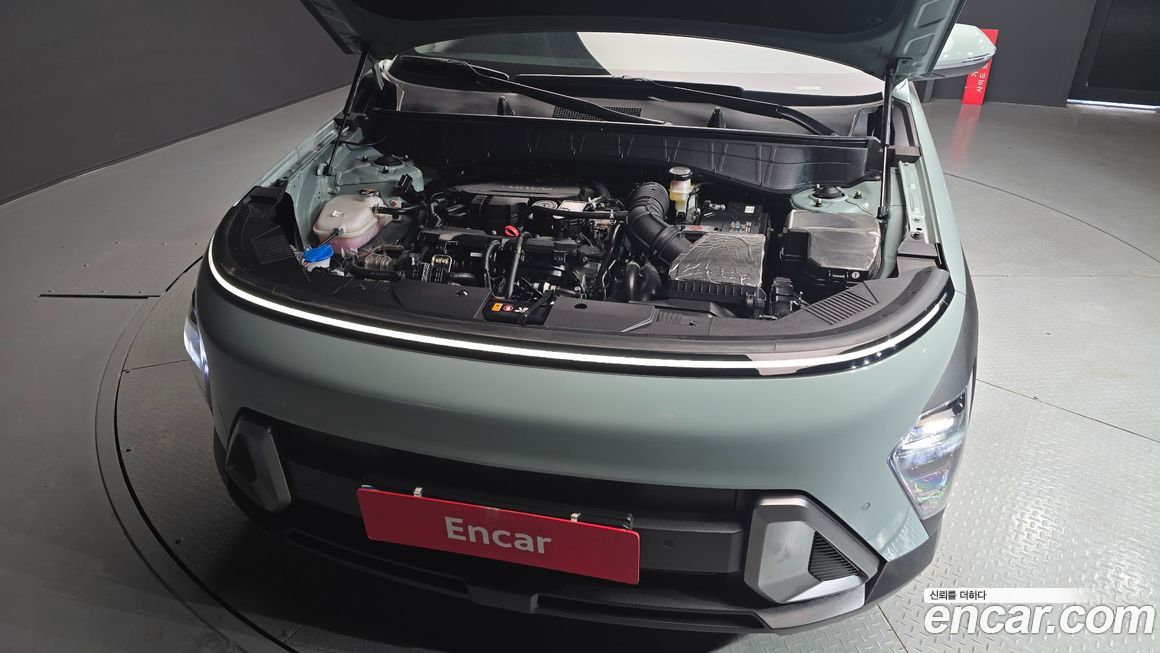 Hyundai Kona 2025