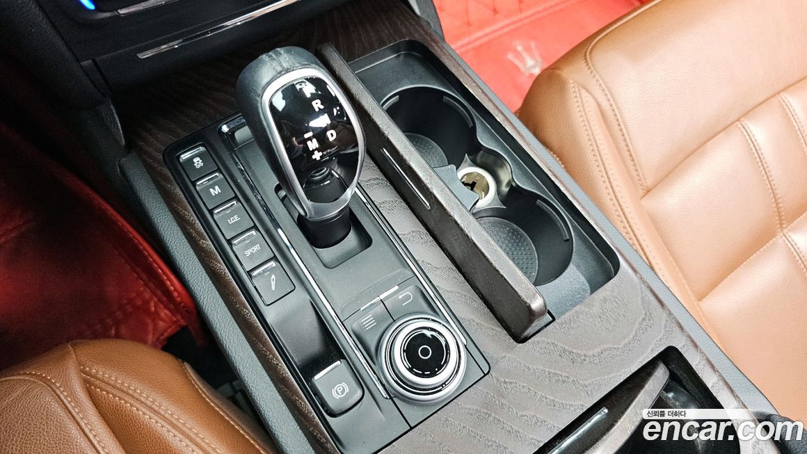 Maserati Ghibli 2018