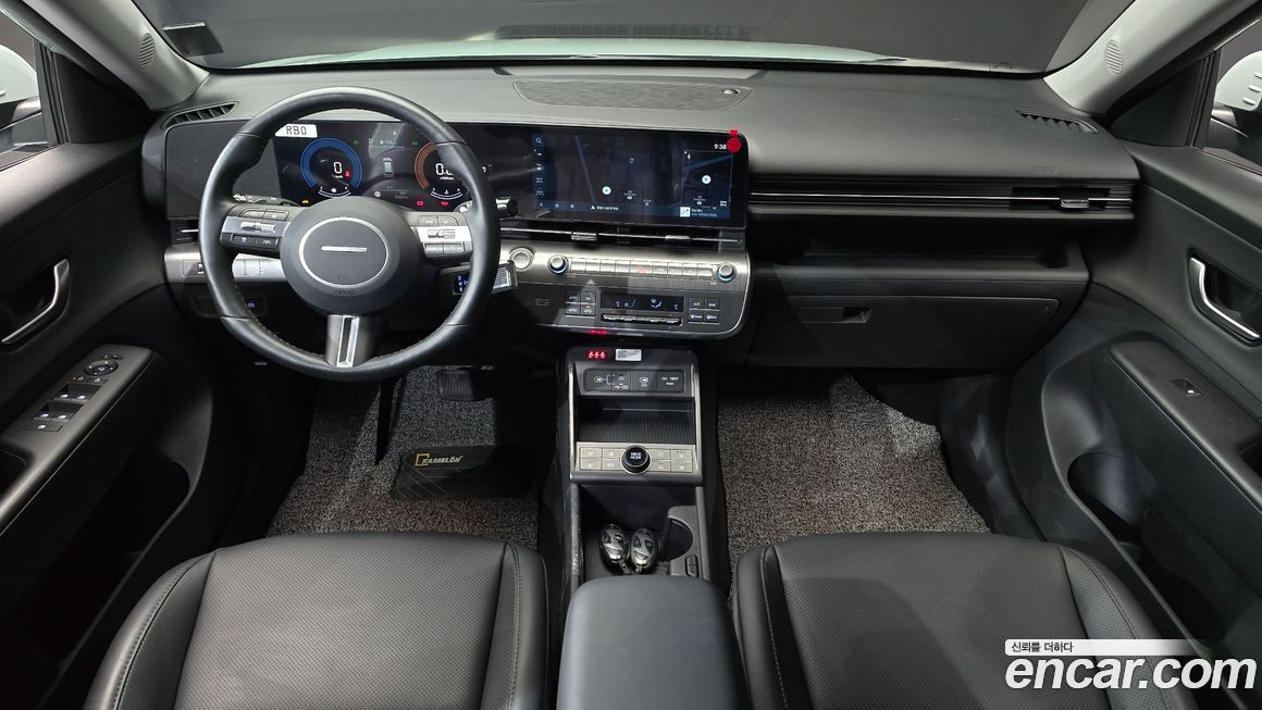 Hyundai Kona 2025