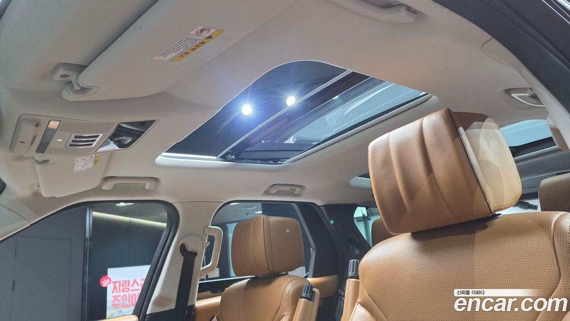 Land Rover Discovery 2017