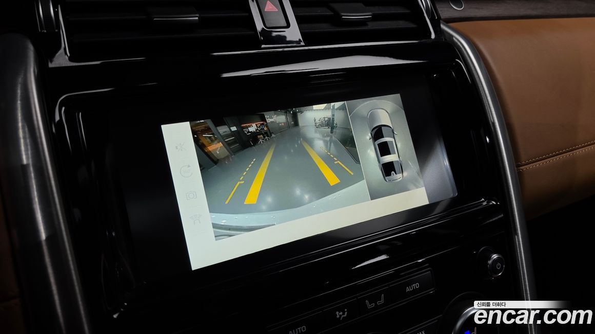 Land Rover Discovery 2017