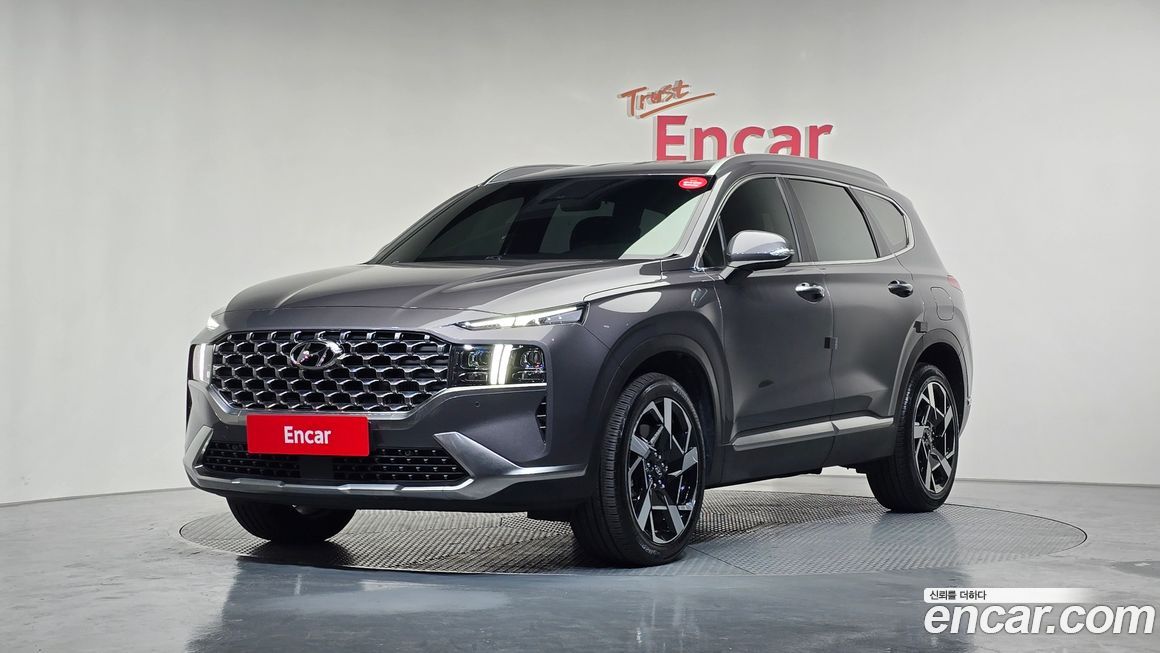 Hyundai Santafe 2021