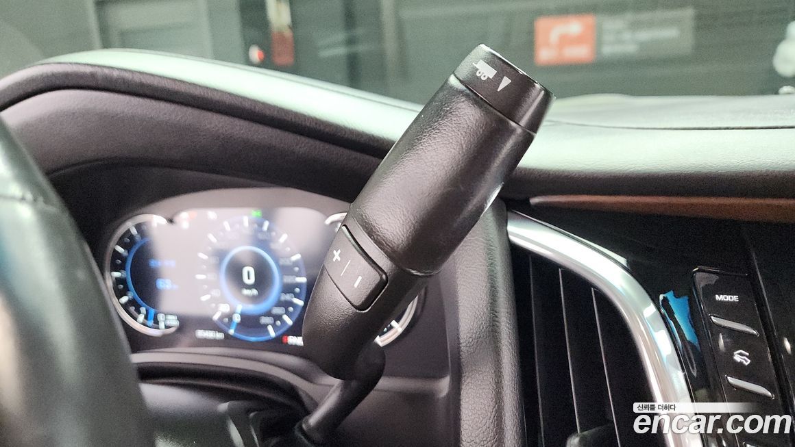 Cadillac Escalade 2017