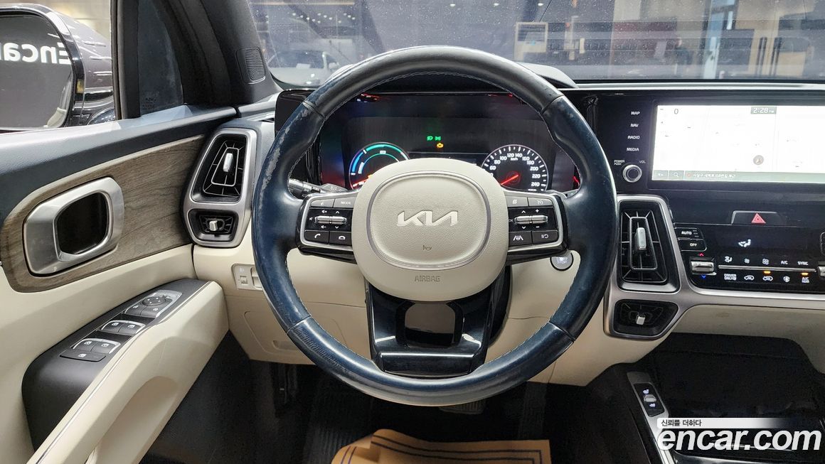 Kia Sorento 2022