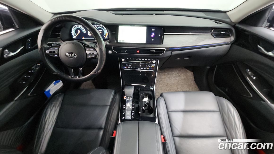 Kia K7 2020