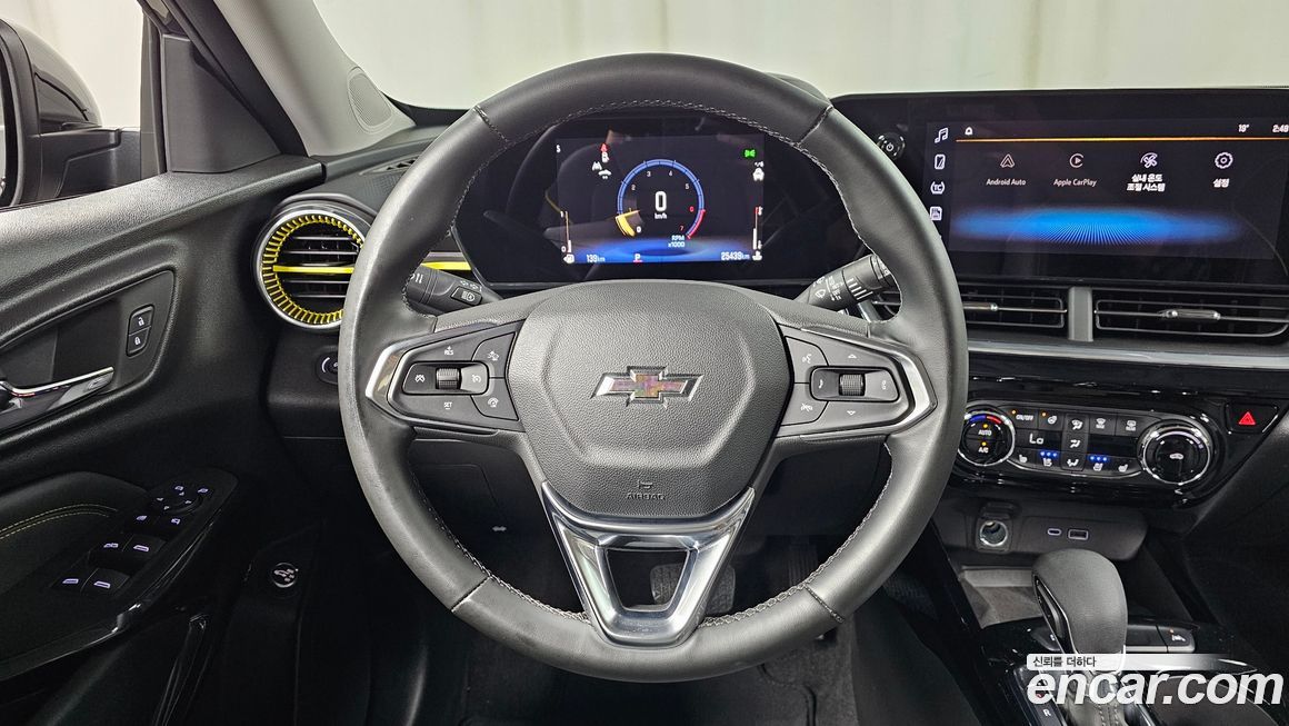 ChevroletGMDaewoo Trax 2024