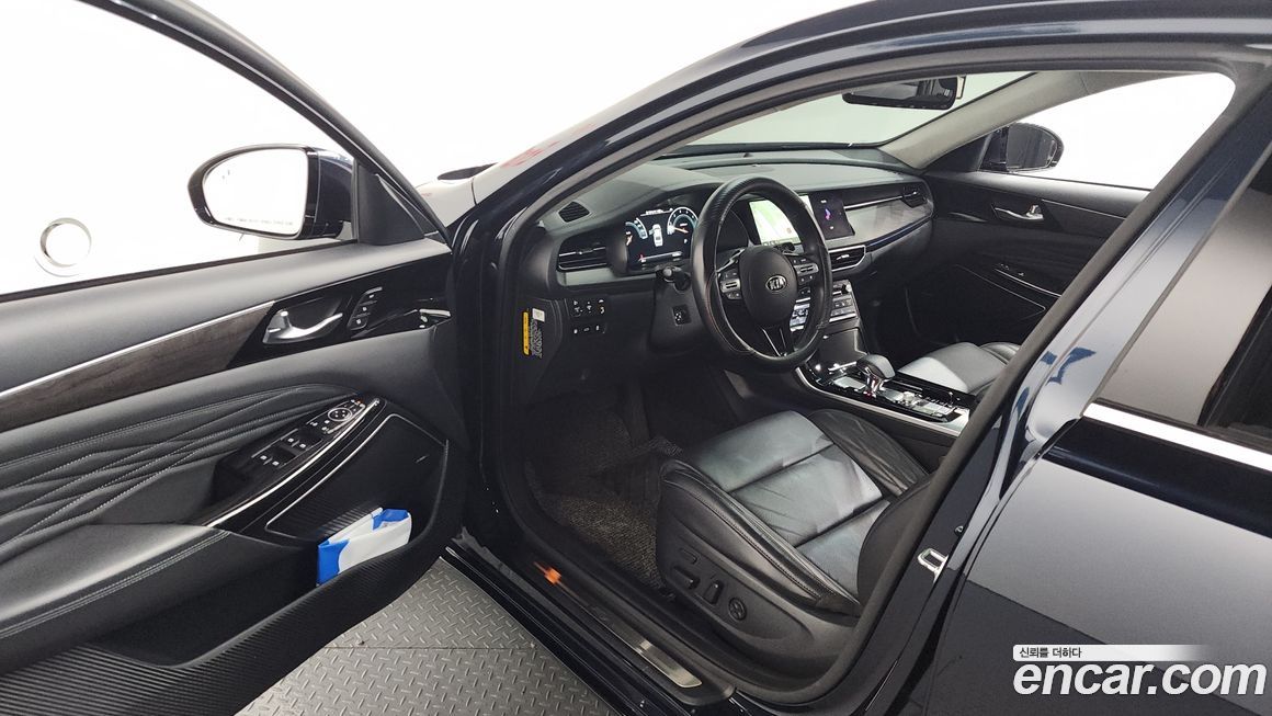 Kia K7 2020