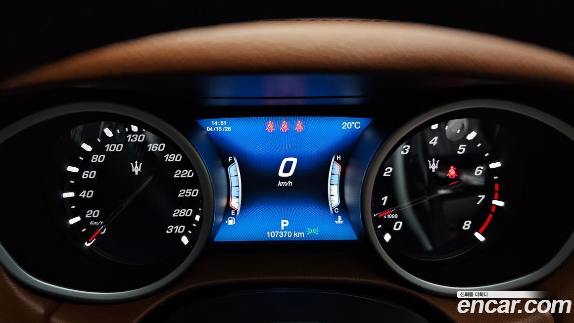 Maserati Ghibli 2018