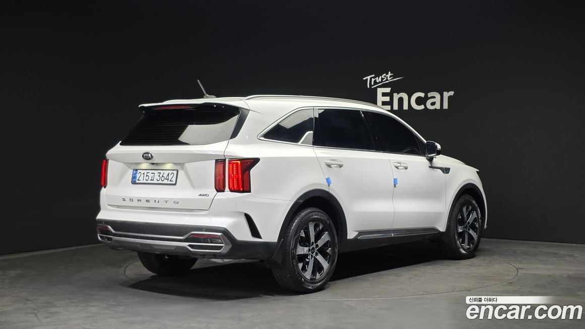 Kia Sorento 2021