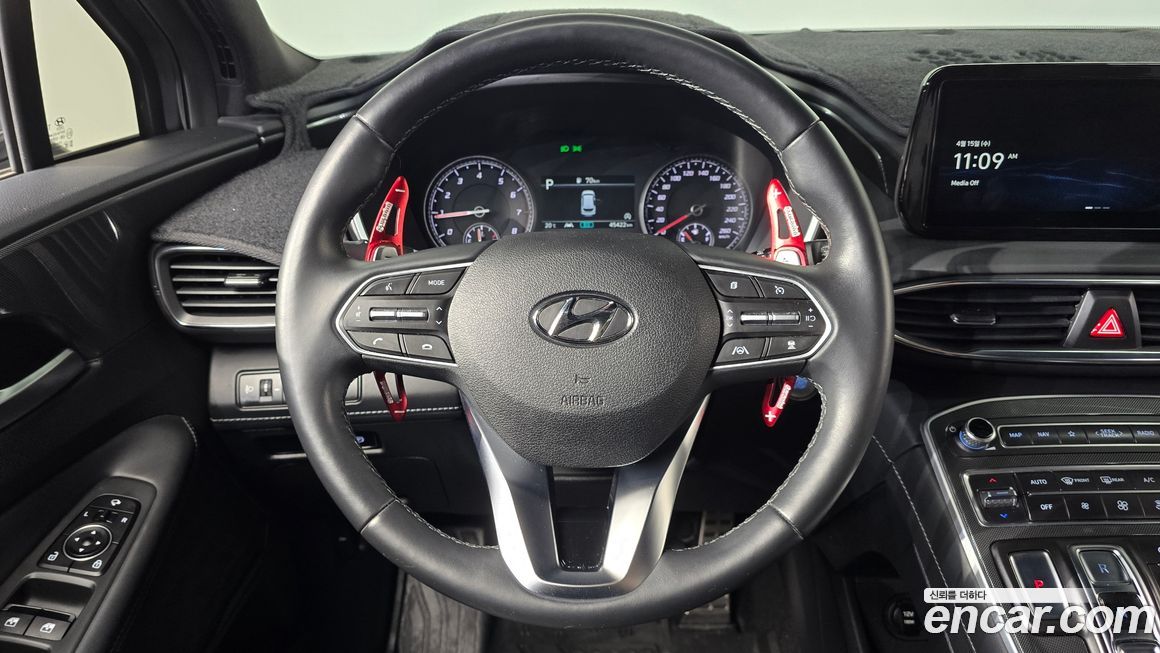 Hyundai Santafe 2021