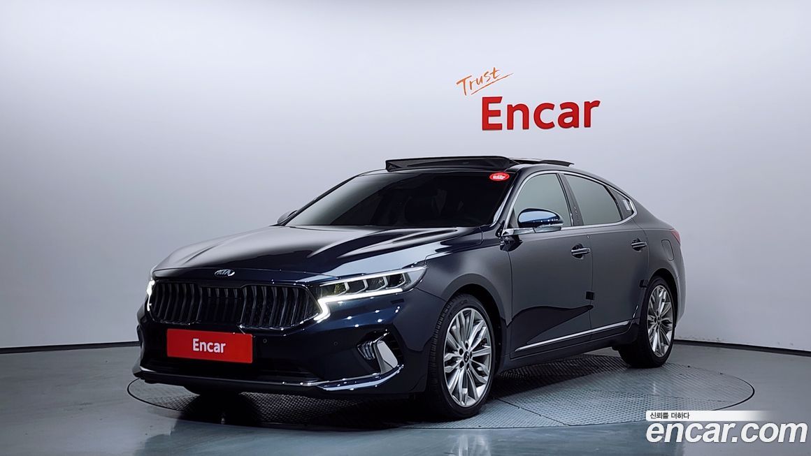 Kia K7 2020