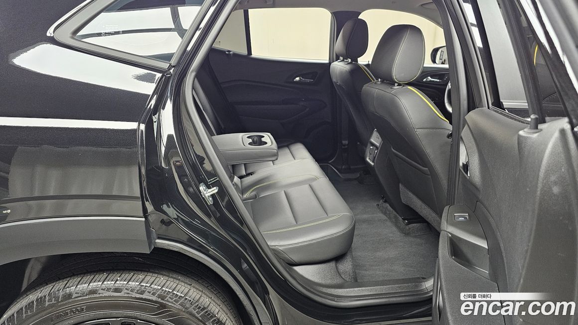 ChevroletGMDaewoo Trax 2024